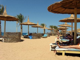 Vakantie in Hurghada
